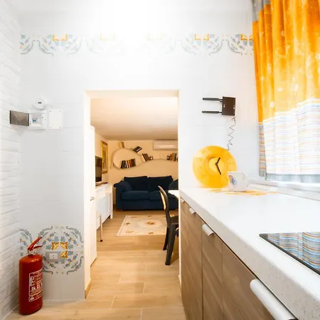 Barakka House Appartement
