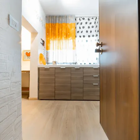 Apartman Barakka House *