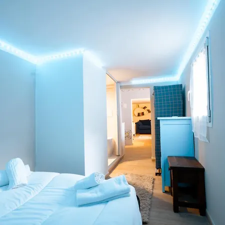Barakka House Apartment Bari