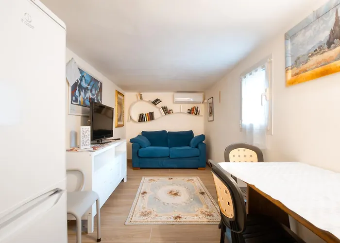 Barakka House شقة باري